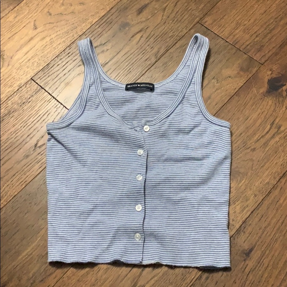 brandy tank top